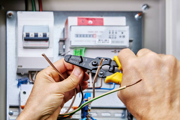 électricien à goussainville